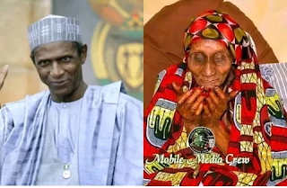 JUST IN: 14 YEARS AFTER PRESIDENT YAR’ADUA’S DEATH, HIS MOTHER, HAJIYA DADA YAR’ADUA, PASSES AWAY