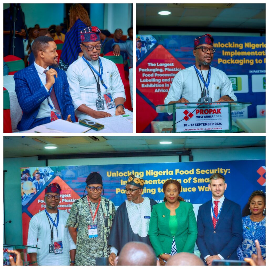 SANWO-OLU CANVASSES ECO-FRIENDLY PRODUCTS PACKAGING… Tasks food industry players on environmental best practice