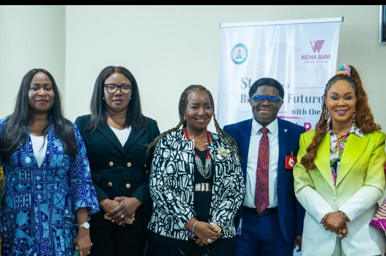 Wema Bank Launches MOWA-SARA Accelerator Programme…Partners with Federal Ministry of Women Affairs to empower 500,000 women.